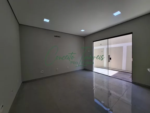 Imagem Sala Comercial Nova, Térrea, para Locação  Centro, São José do Rio Preto/SP