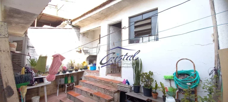 Imagem Casa com 2 dormitórios à venda, 80 m² - Jardim Rosa Maria -Butantã - São Paulo/SP