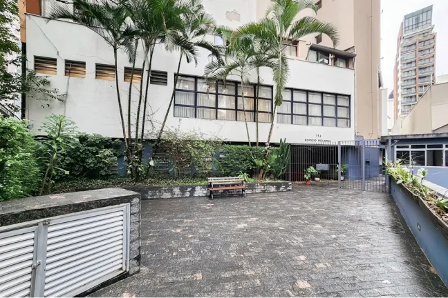 Imagem APARTAMENTO RESIDENCIAL em São Paulo - SP, Vila Nova Conceição