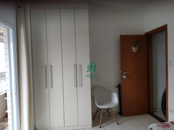 Imagem Apartamento com 2 dormitórios à venda, 90 m² por R$ 590.000,00 - Aviação - Praia Grande/SP