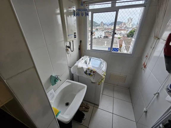 Imagem Apartamento 02 quartos com lazer e varanda!
