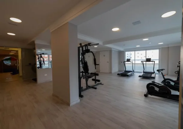 Imagem APARTAMENTO COM 134.93 m² - FORTE - PRAIA GRANDE SP
