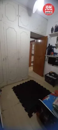 Imagem Apartamento à venda, 55 m² por R$ 390.000,00 - Aparecida - Santos/SP