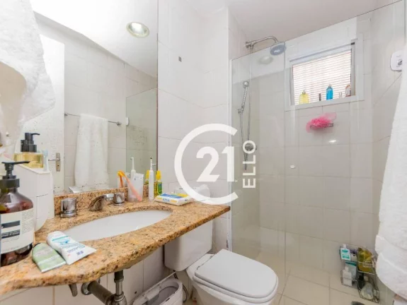 Imagem Apartamento moderno, reformado, no Itaim Bibi