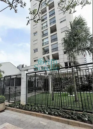 Imagem Apartamento à Venda em Pinheiros - São Paulo/SP.