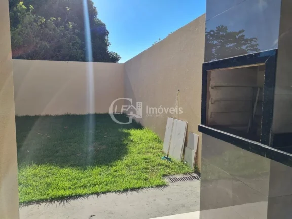 Imagem Imperdível: Casa à venda em Campo Grande-MS, Vila Palmira - 3 quartos, 2 suítes, 110,42m² - Agende sua visita!