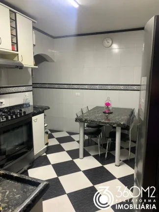 Imagem Casa para Venda em São Bernardo do Campo / SP no bairro Alves Dias