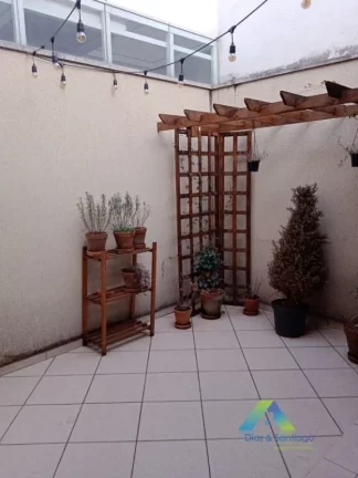 Imagem Sobrado com 3 dormitórios e 2 vagas de garagem à venda por R$ 659.000,00 - Vila das Mercês - São Paulo/SP