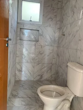 Imagem Apartamento com 2 dormitórios à venda, 51 m² por R$ 298.000,00 - Jardim do Estádio - Santo André/SP