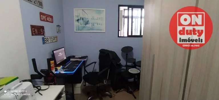 Imagem Apartamento com 2 dormitórios à venda, 80 m² por R$ 520.000,00 - Aparecida - Santos/SP