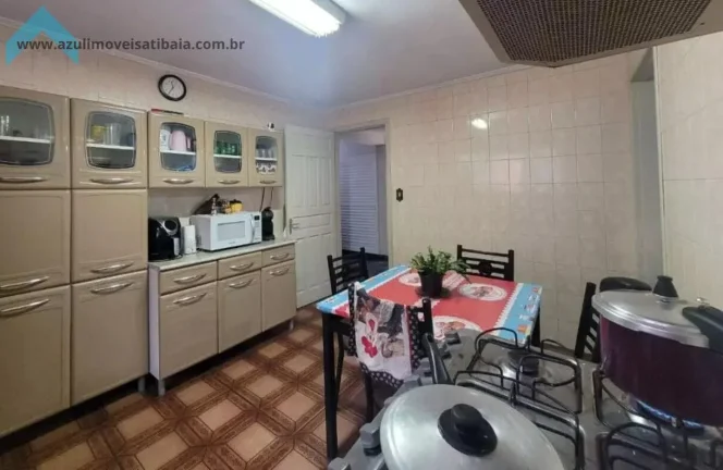 Imagem Casa a venda Atibaia Jardim, 3 dormitórios.