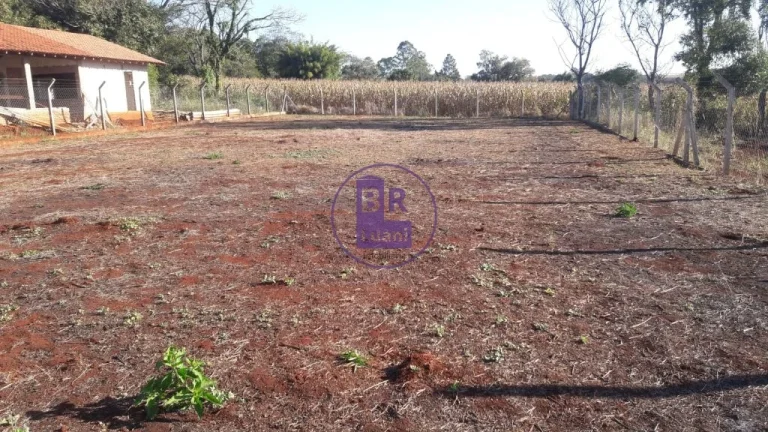 Imagem Excelente terreno 2020m² com 20 palmeiras imperiais.