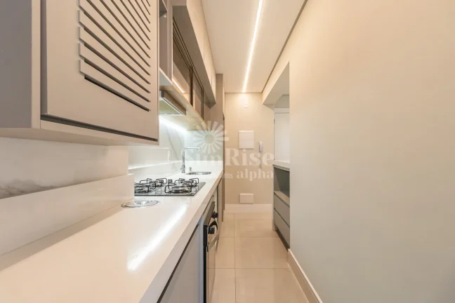 Imagem Apartamento em Alphaville para venda 69m² com 2 quartos e 2 vagas R$1.090.000,00 - Wave - Barueri/SP