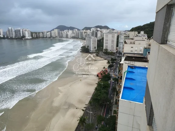 Imagem Imperdível oportunidade de investimento: Apartamento à venda em Pitangueiras, Guarujá-SP, com 4 quartos e 220m².