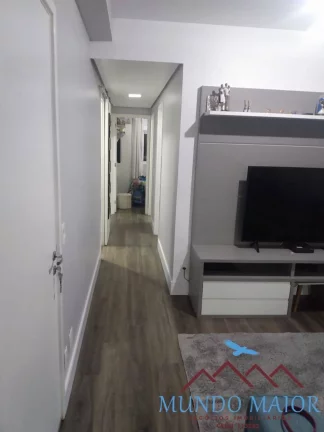 Imagem Apto c/ 3 dorms, 1 suíte, 2 wc, 2 vagas - Cond. Century Plaza Residence