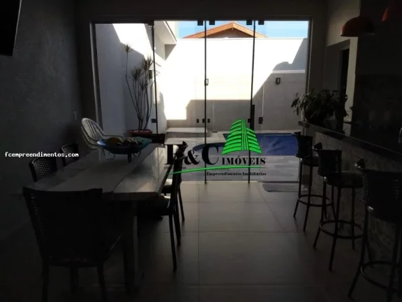 Imagem Casa em Condomínio para Venda em Limeira, Residencial Jardim dos Ipês, 3 dormitórios, 1 suíte, 1 banheiro, 2 vagas