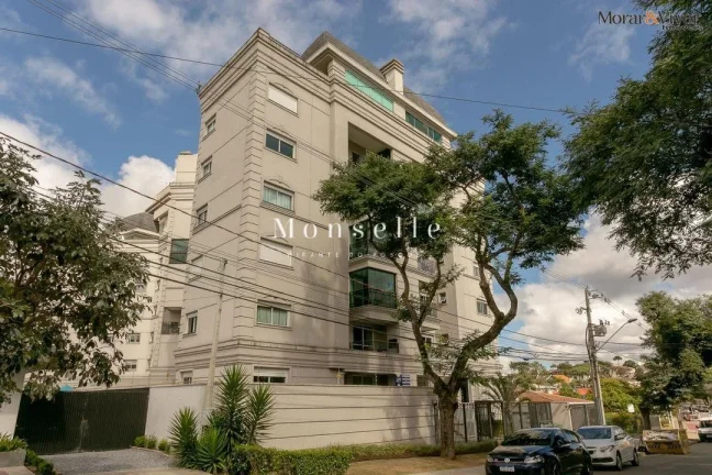 Imagem Apartamento para Venda em Curitiba, Centro Cívico, 2 dormitórios, 2 suítes, 3 banheiros, 2 vagas