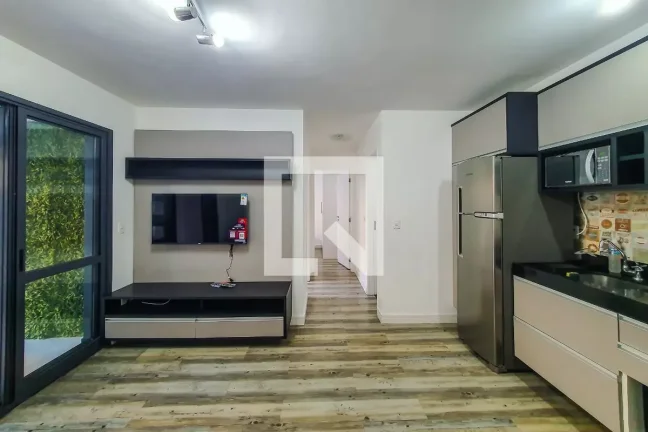 Imagem Apartamento à Venda - Vila Mariana, 2 Quartos, 55 m2