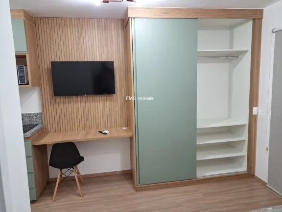 Imagem APARTAMENTO STUDIO 27m² - SEM VAGA- ALTO DA BOA VISTA