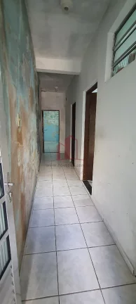 Imagem Imperdível: Casa à venda em Francisco Morato-SP, Jd. Rogerio Levorin, 3 quartos, 2 salas, 1 vaga, 150m². Venha conferir!