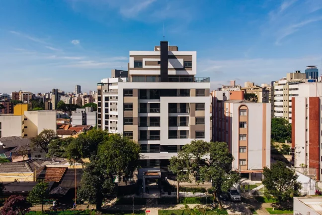 Imagem Terrasse Jeune - Apartamento à venda no bairro Juvevê - Curitiba/PR