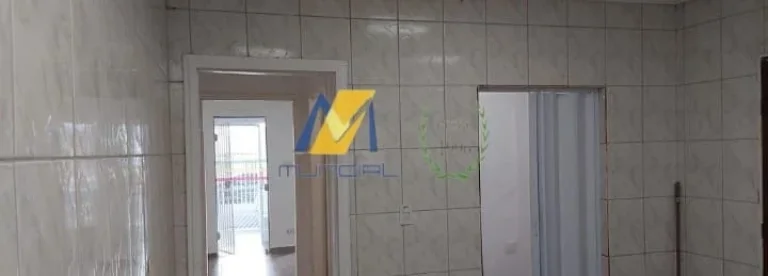 Imagem Alugo Casa Comercial em Santo André, Vila Gilda