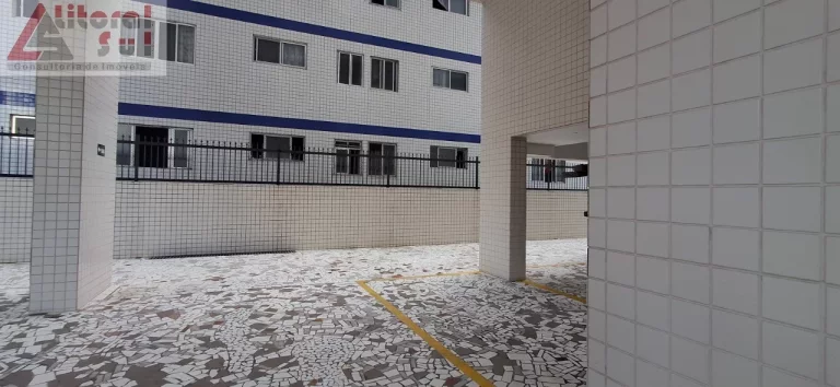 Imagem Imperdível: Apartamento à venda em Praia Grande-SP, Tupi! 2 quartos, 1 suíte, 1 sala, 2 banheiros, 1 vaga, 92m²!