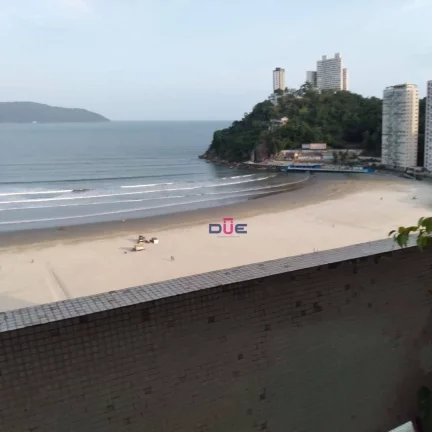 Imagem Apartamento com 3 dormitórios à venda, 174 m² por R$ 1.200.000,00 - Itararé - São Vicente/SP