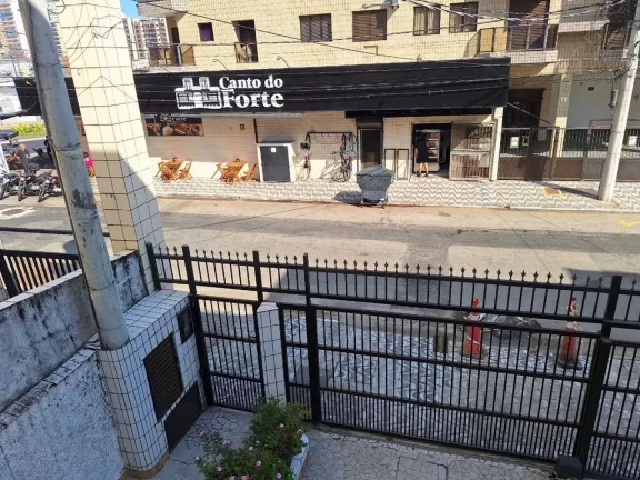 Imagem Apartamento 1 dormitórios no Canto do Forte