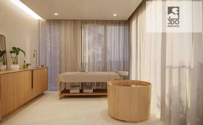 Imagem Apartamento a Venda no bairro Champagnat - Curitiba, PR