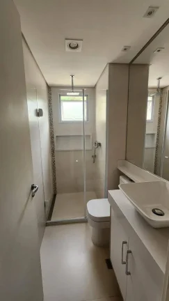 Imagem Apartamento Jaguaré - 85M², 2 Dorms, 1 Suíte, 2 Vagas Cobertas.