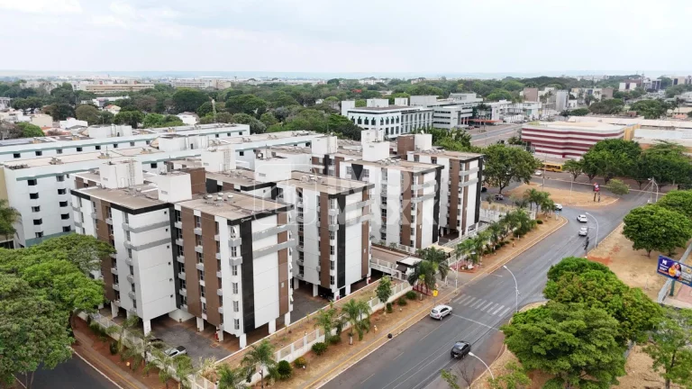 Imagem Apartamento para Temporada na Asa Sul, Brasília 1 Suíte 26m²