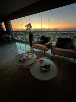 Imagem Apartamento incrível no Condomínio Helbor Classic!

São 168m², 3 dormitórios, sendo 3 suítes, ...