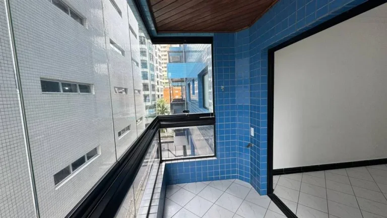 Imagem APARTAMENTO COM 81.22 m² - FORTE - PRAIA GRANDE SP