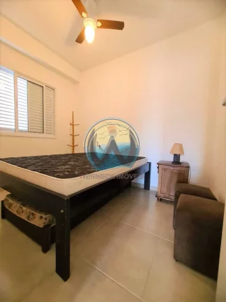 Imagem Venda de Apartamento com 2 Quartos e 1 Suíte no Centro de Ubatuba-SP - Espaço Amplo e Confortável!