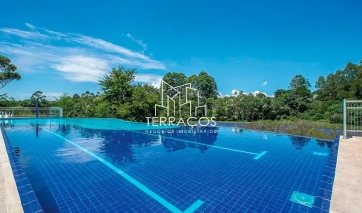 Imagem TERRENO COM 404 M² NO CONDOMÍNIO FECHADO IBI ARAM 2 EM ITUPEVA SP, VISTA PARA A SERRA DO JAPI