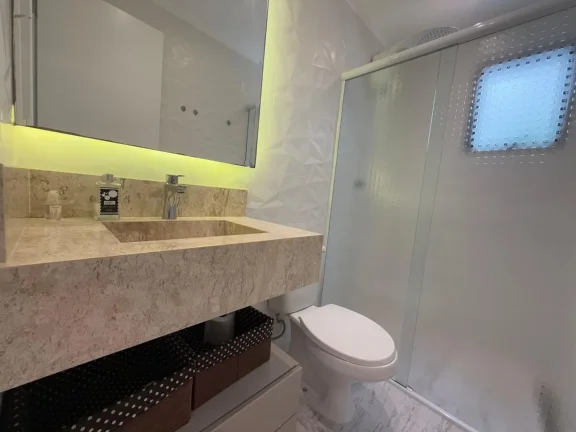 Imagem Apartamento de luxo à venda em Riviera de São Lourenço Módulo 24: 3 quartos, 1 suíte, 2 salas, 2 vagas, 142,48m²!