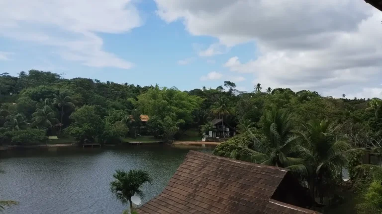 Imagem Casa à venda em Lagoa do Aruá, Mata de São João - Loteamento Quinta do Castelo da Torre