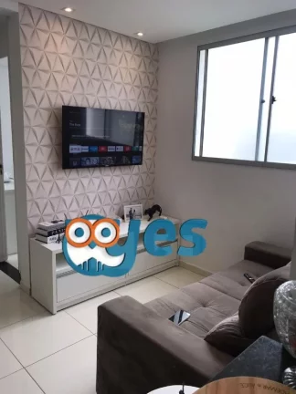 Imagem Apartamento Mobiliado e decorado para Locação