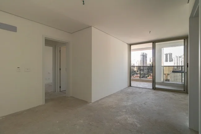 Imagem Apartamento Perdizes - 73M², 2 Dorms, 1 Suíte, 2 Vagas Demarcadas, Face Norte, Varanda, Academia, Churrasqueira, Piscinas, Gerador, Playground.