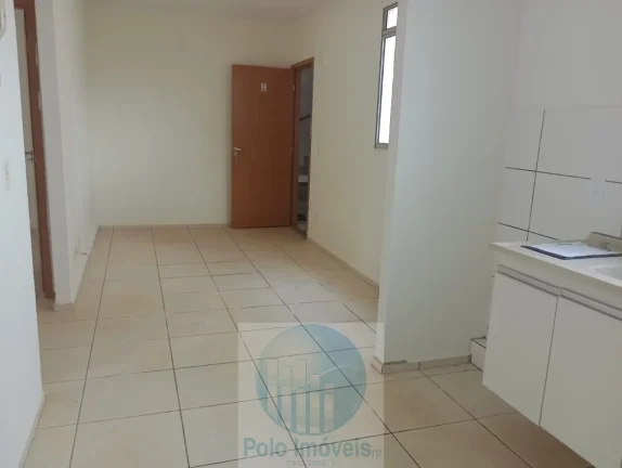 Imagem Apartamento 47 m a venda R$ 160.000, Condomínio Reino da Escócia, 2 quartos, portaria, lazer completo, Ribeirão Preto - SP