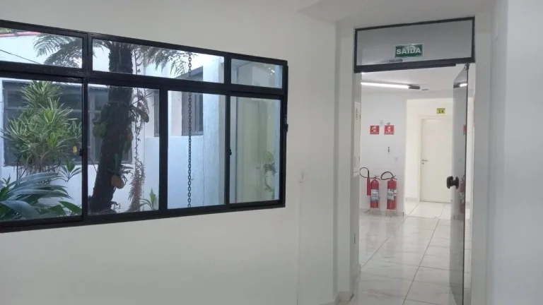 Imagem Sala comercial em Centro Empresarial - Mooca