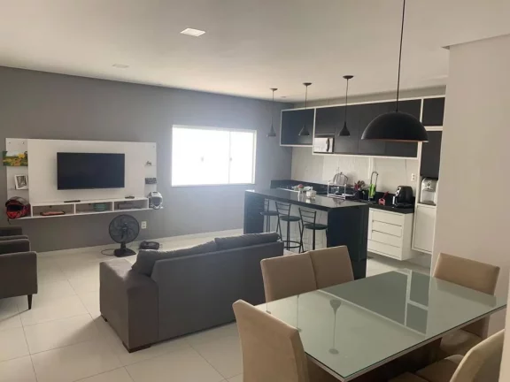 Imagem Casa à venda no bairro Luzia - 3/4 com suíte, posição Norte, 180m² e 1 vaga de garagem