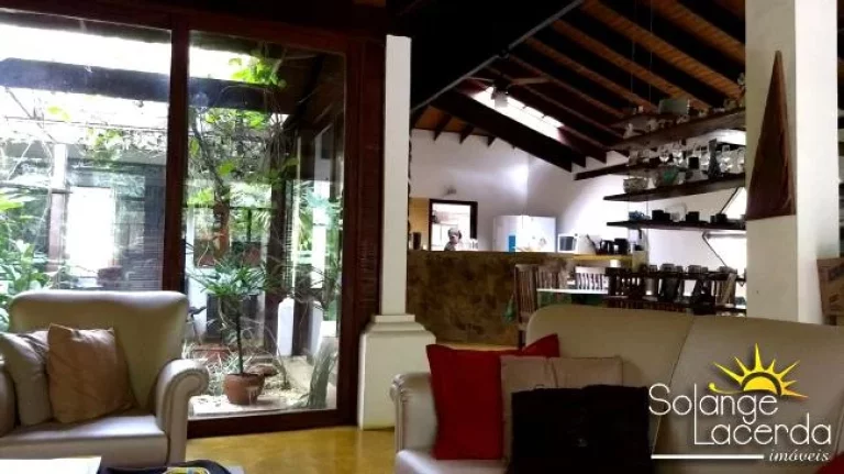 Imagem Casa Térrea - 3 Dormitórios ( Suite) - Condomínio Fechado - 100 Metros da Praia