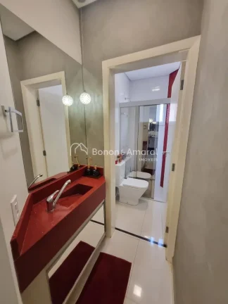 Imagem Casa a venda no Condomínio Reserva Real, Parque Brasil 500, Paulínia