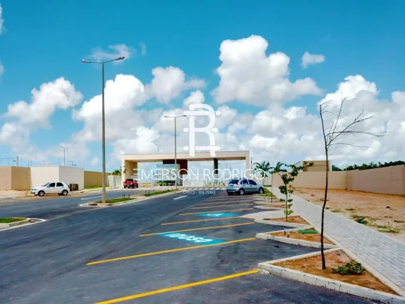 Imagem Lote em Condomínio Fechado para Venda em Parnamirim / RN no bairro Parque das Nações