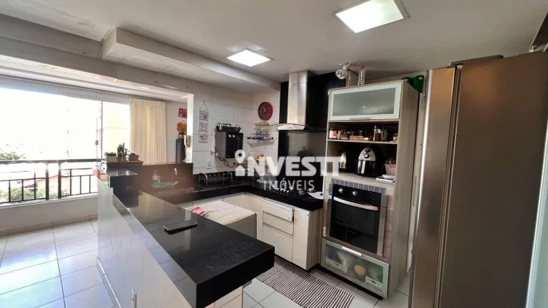Imagem Apartamento à venda no Parque Amazônia - Goiânia/GO