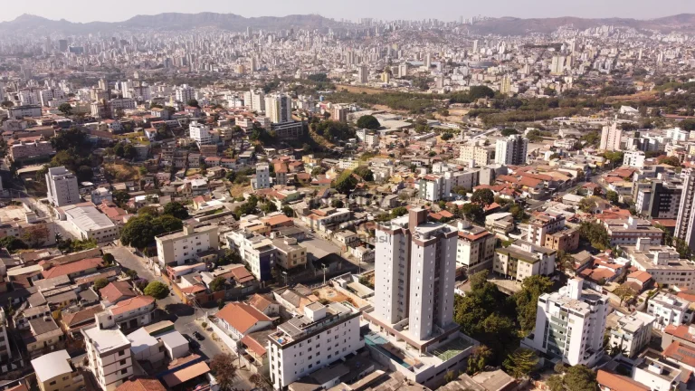 Imagem FLAMBOYANT - Apartamento à venda no bairro Padre Eustáquio - Belo Horizonte/MG