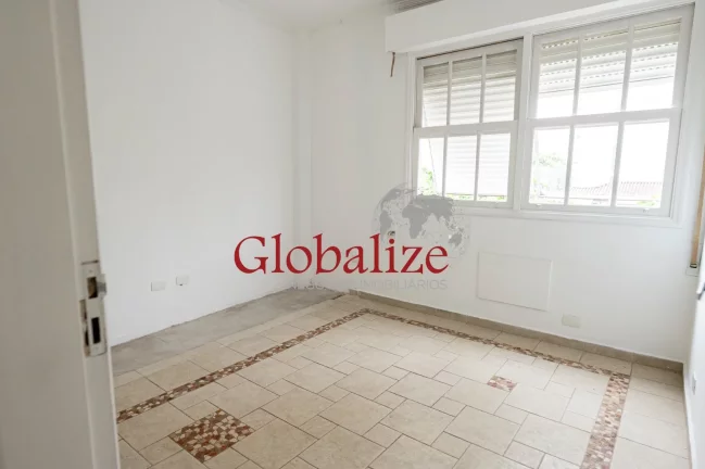 Imagem Apartamento duplex à venda no Embaré, Santos-SP, com 5 dormitórios, 2 suítes, 1 vaga de garagem e 208m² por R$ 960.000,00