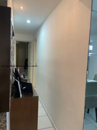 Imagem Apartamento para Venda em Natal, PONTA NEGRA, 3 dormitórios, 1 suíte, 2 banheiros, 2 vagas